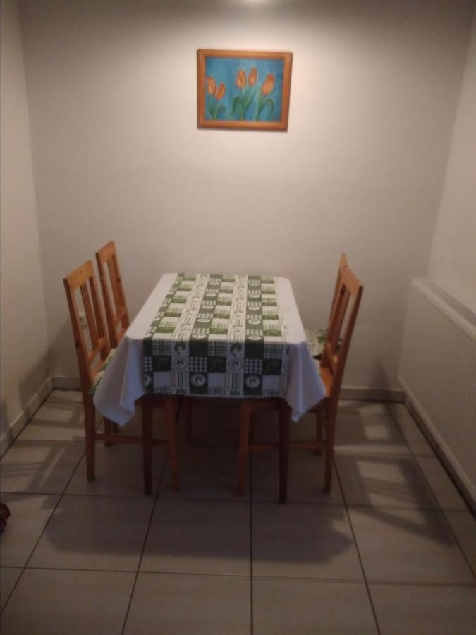 Dvur V Borovne Lägenhet Borovná Exteriör bild